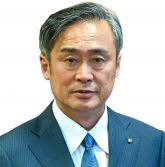 与謝野町長　山添藤真（やまぞえ　とうま）